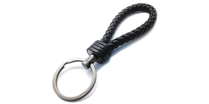 Men's Keychains & Lanyards - Luxury Designer Key Holders