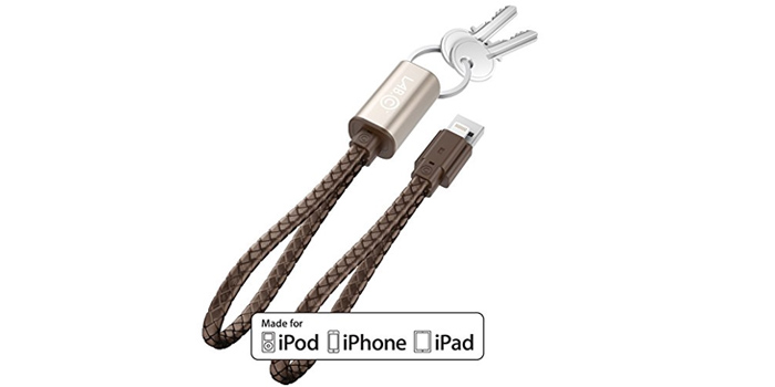 MFi-iPhone-Lightning-Cable-Keychain