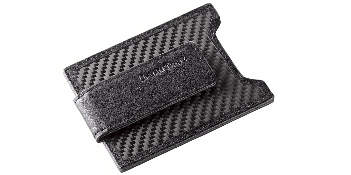 Minimalist-Urban-Tribe-Money-Clip-Wallet