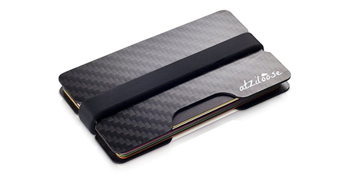 Ultra-Slim-Carbon-Fiber-Credit-Card-Wallet