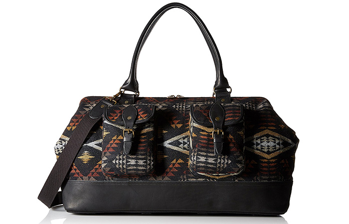 Pendleton-Men's-Jacquard-Weekender