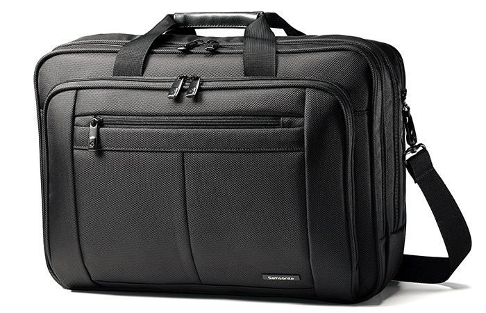 Samsonite-Classic-Business-Case - Kalibrado