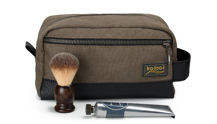 best male toiletry bag