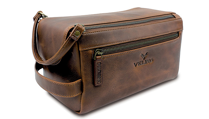 26 Best Dopp Kits and Toiletry Bags for Men - Kalibrado