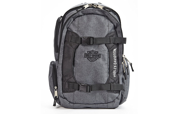 harley davidson man bag