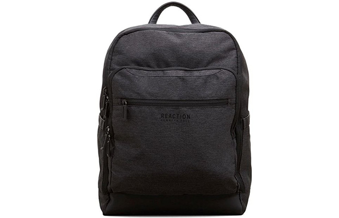 Kenneth-Cole-REACTION-Gusset-Backpack - Kalibrado