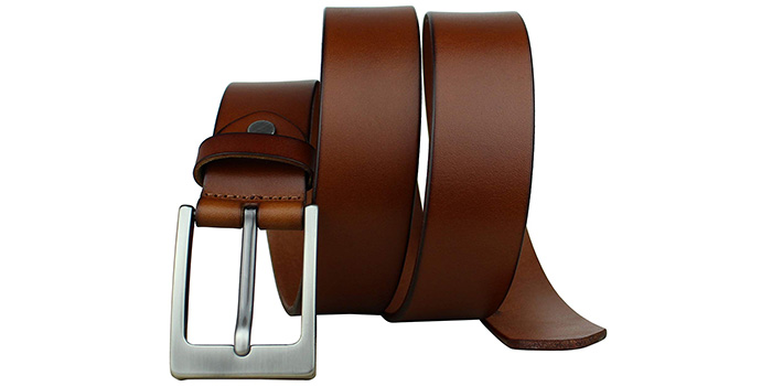 best belts for men