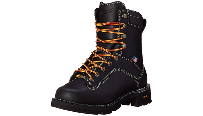 Danner-Men's-Quarry-USA-Black-Work-Boot 