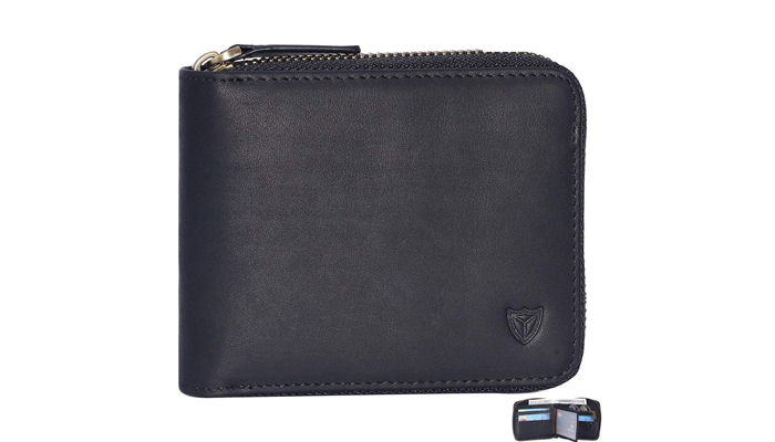 18 Best Zip Wallets for Men - Kalibrado