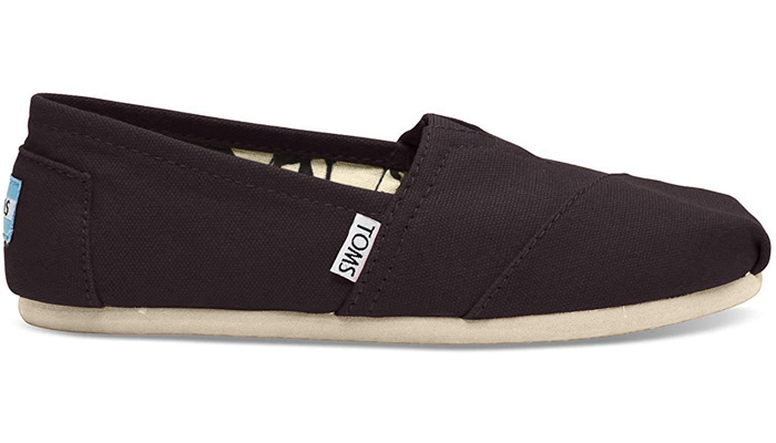 TOMS Mens Canvas Classics Slip-On - Kalibrado