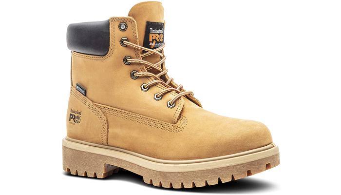 timberland pro rigger boots