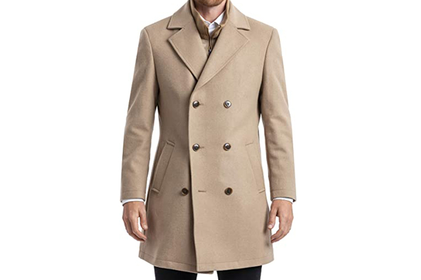 24 Best Peacoats for Men - Kalibrado