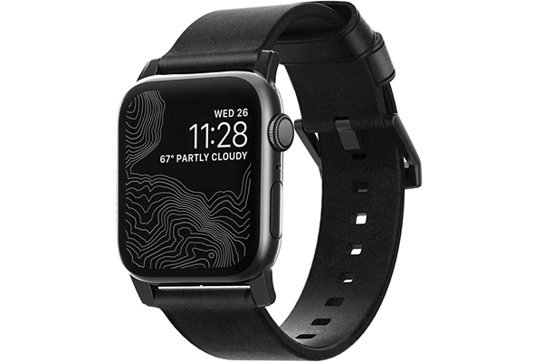 apple watch bands that look good with black