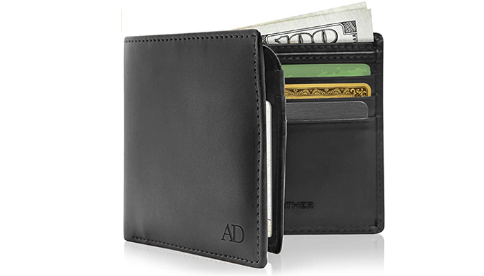 13 Best Vegan Wallets for Men - Kalibrado