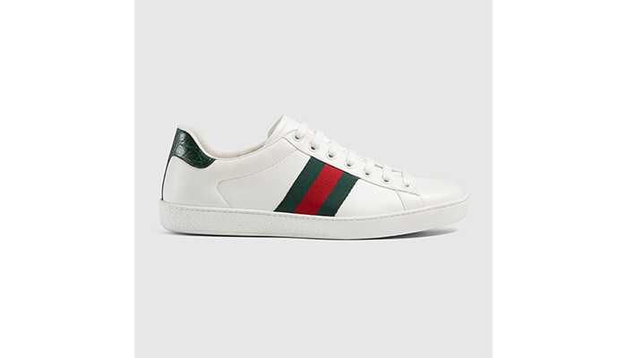 5 stylish sneakers with the luxury aficionado seal of approval: from  Giuseppe Zanotti's Talons and Christian Louboutin's high-tops, to Roger  Vivier and Zegna's slip-ons and Chanel's chic trainers