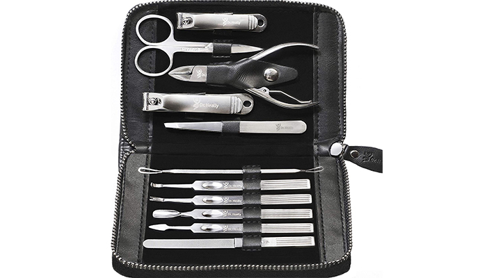 14 Best Manicure Sets For Men Kalibrado