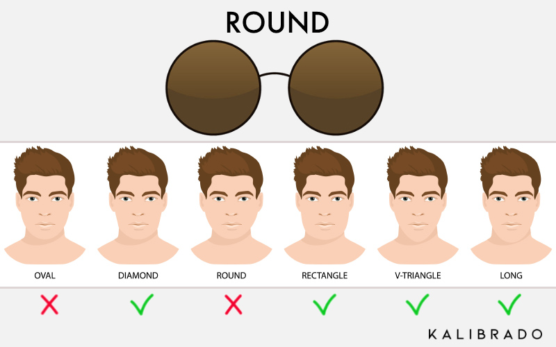 The Perfect Men s Sunglasses for Your Face Shape Kalibrado