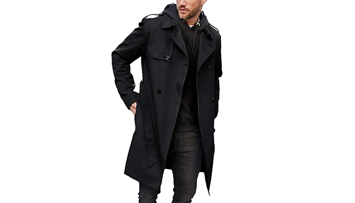 15 Best Men’s Trench Coats - Kalibrado