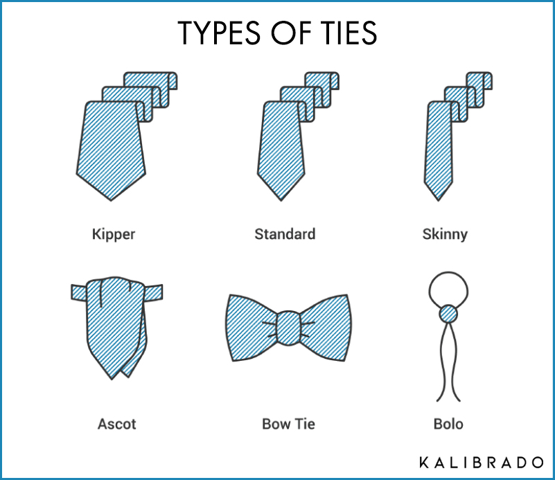 24 Types of Men's Dress Shirt Collars and Secrets To Styling Them ...