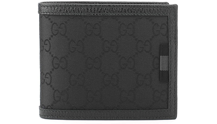 gucci pride wallet