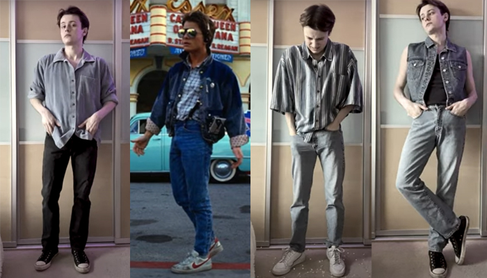 80s fashion deals for men